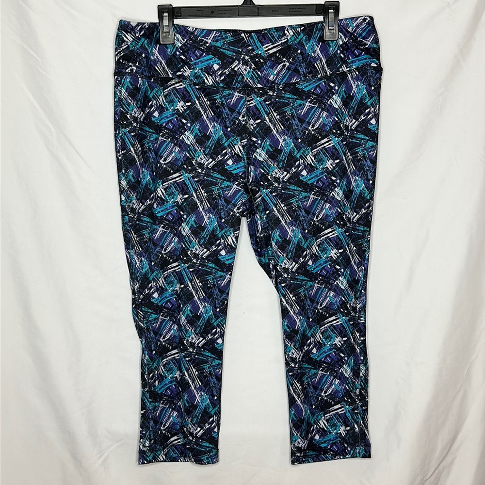 EUC Women’s Extertek Workout Capri